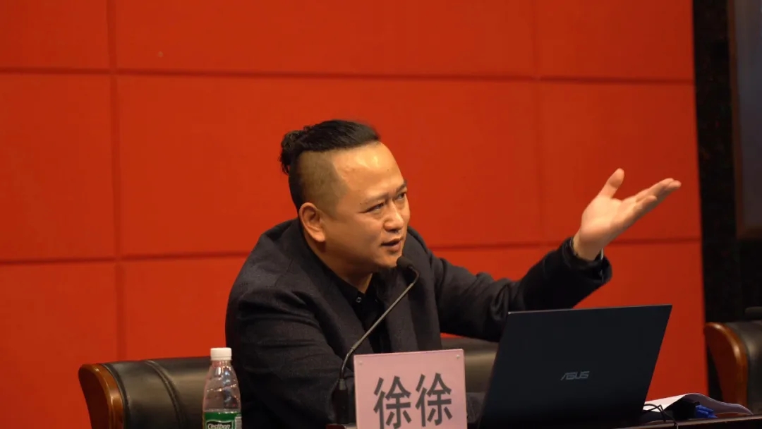 火星公益丨高校巡回講座之走進廣東金融學(xué)院